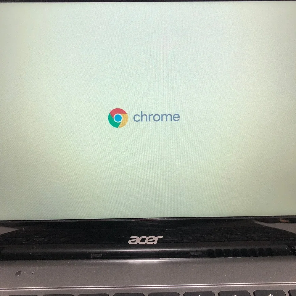Acer‎ Chromebook C720-2844 11.6 inch Laptop Granite Gray C720 Series ZHN